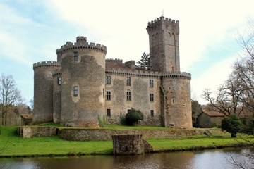 Château de Montbrun (Haute-Vienne)