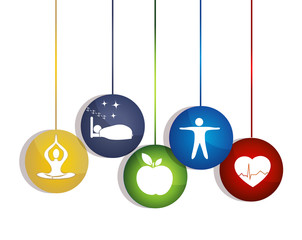 Healthy way of life. Ways to maintain a healthy heart.