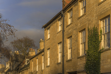 Fototapeta premium cotswolds
