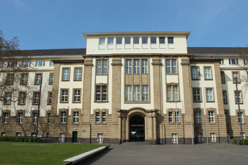 Landgericht Amtsgericht Duisburg