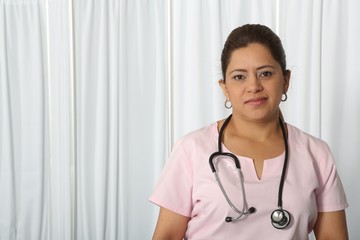 Medical Nurse Female