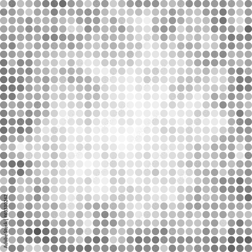 Aufkleber Abstract pixel mosaic gradient background