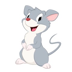 Cartoon Mouse