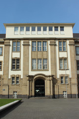 Landgericht Amtsgericht Duisburg