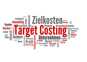 Target Costing (Zielkostenrechnung, Kosten)