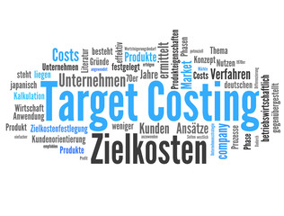 Target Costing (Zielkostenrechnung, Kosten)