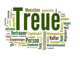 Treue (Vertrauen, Loyalität, Affäre)