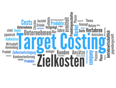 Target Costing (Zielkostenrechnung, Kosten)