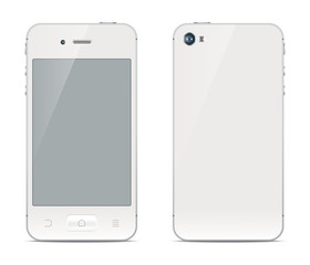 Smartphone illustration