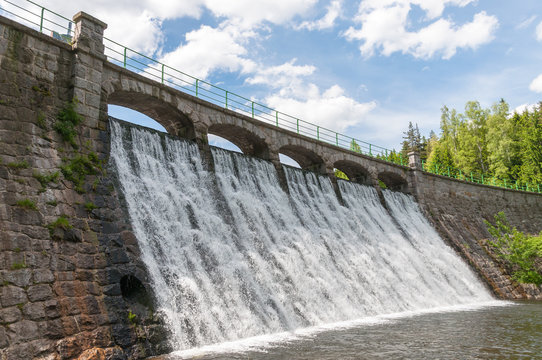 Dam in Karpacz