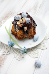 Easter bundt cake