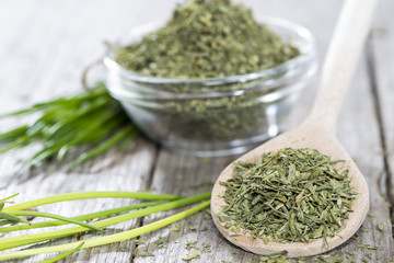 Dried Chive