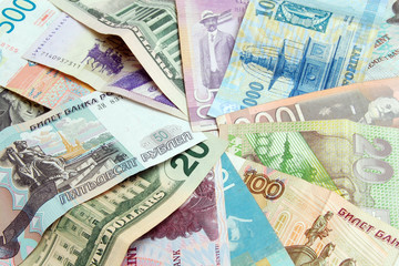 banknotes
