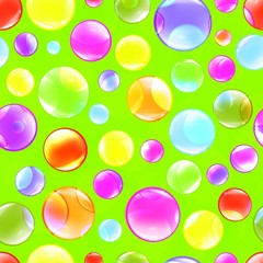 color bubbles