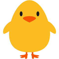 Süßes Kleines Küken