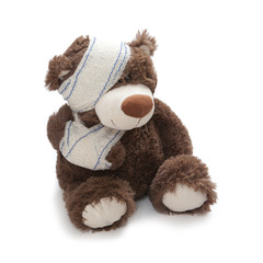 ours en peluche