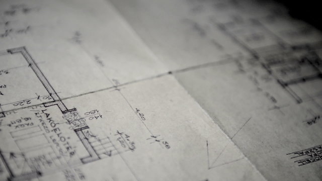 Architectural Papers of a Housing Project
