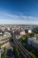 Dublin Skyline