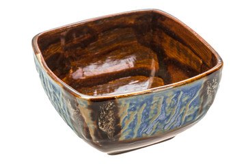 Empty bowl