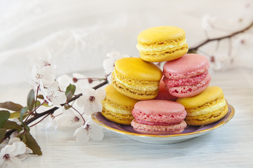 Sweet Macarons