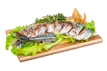 Mackerels