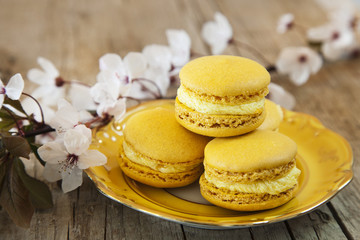 Sweet Macarons