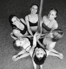 Pole dance