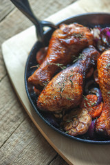 chicken