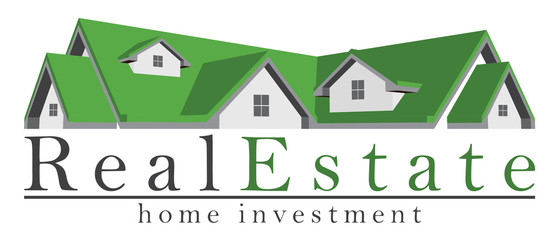 Real estate logo