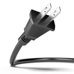 black us style plug