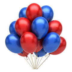 Happy Birthday Balloons