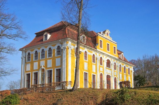 Neschwitz Schloss - Neschwitz palace 01