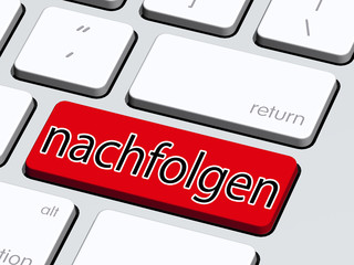 nachfolgen