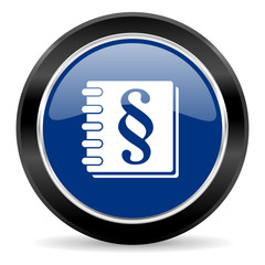 law icon