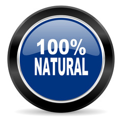 Fototapeta premium natural icon