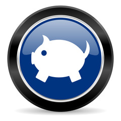 piggy bank icon