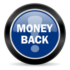 money back icon