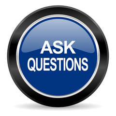 ask questions icon