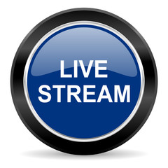 live stream icon