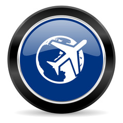 Obraz premium travel icon