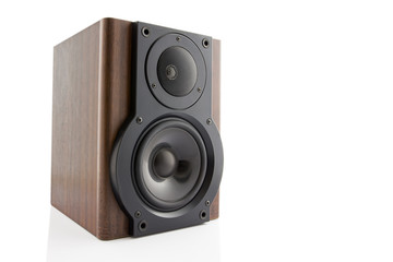 Fototapeta premium Modern sound speaker