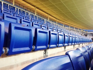 Stadionplätze © richstock