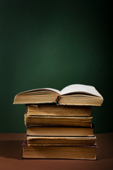 old books