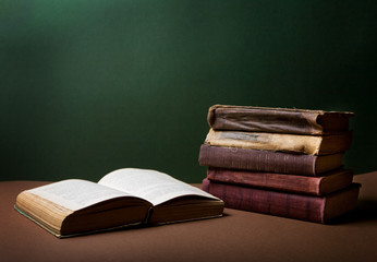 old books