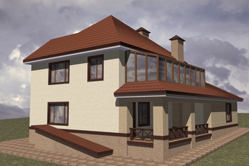 Residential Building