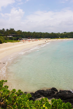 Hapuna Beach State Park, Hawaii