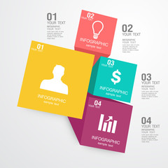 Business infographic