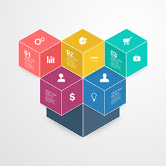 Business infographic