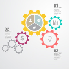 Business infographic