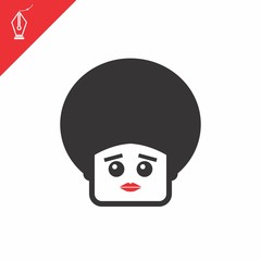 avatar portrait picture icon theme